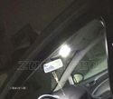 KIT COMPLETO 8 LAMPADAS LED INTERIOR PARA SEAT IBIZA V MK5 SPORTCOUPE ST 6J 6 P 09-16 - 4