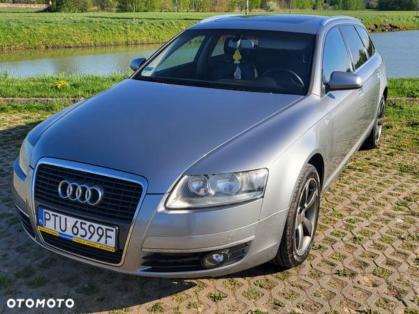 Audi A6 - 12