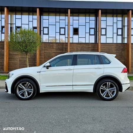 Volkswagen Tiguan 2.0 TDI 4Mot DSG Highline - 5