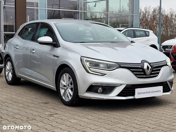 Renault Megane 1.3 TCe FAP Intens EDC - 2