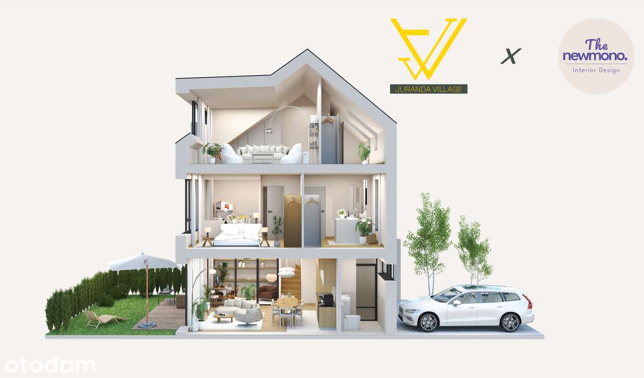 Juranda Village - ETAP 2 ZAKOŃCZONY - ETAP 3 W REALIZACJI-13