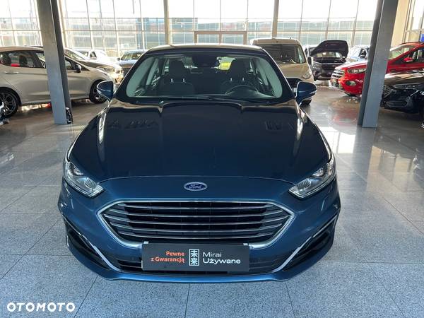 Ford Mondeo 2.0 EcoBlue Titanium - 5