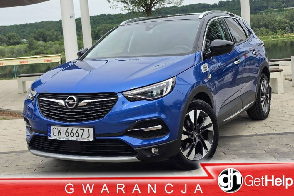 Opel Grandland 2018