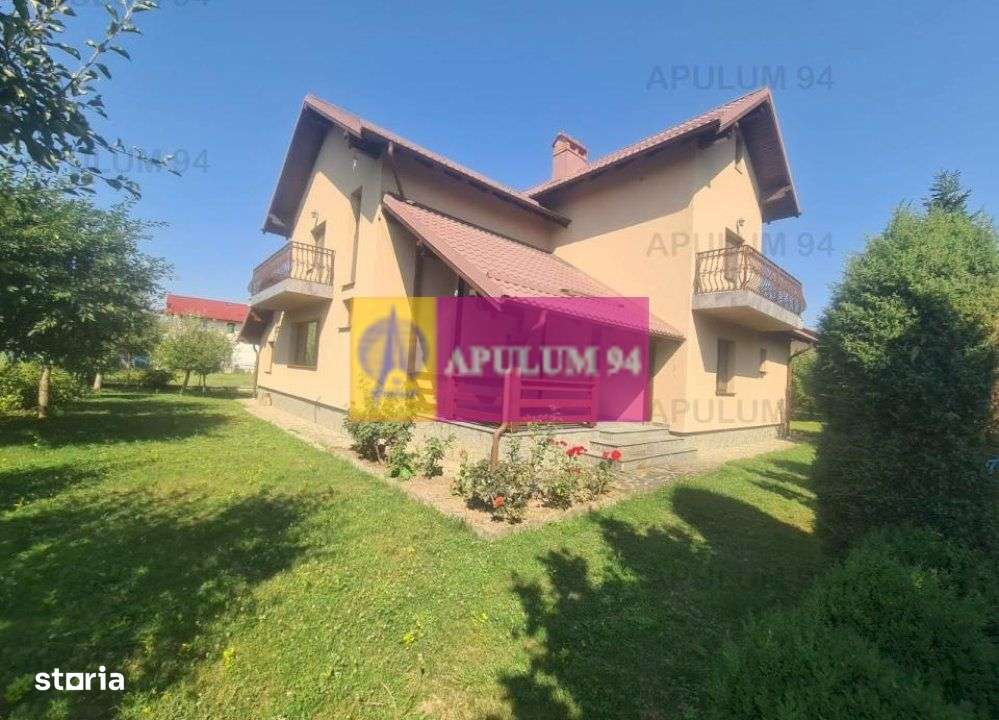 Vilă de vânzare în Breaza - Zona Liceul Militar - Imagine principală: 1/20