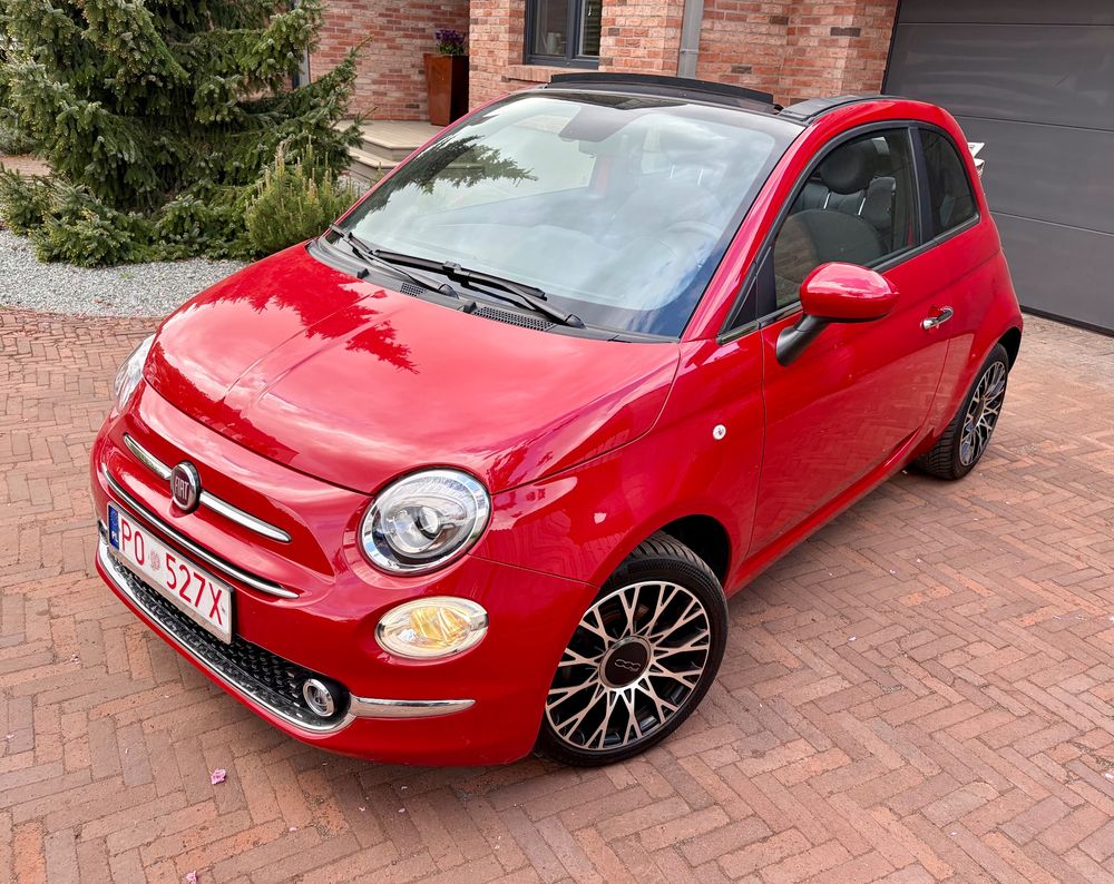Fiat 500 1.0 GSE N3 Hybrid Dolcevita 2023