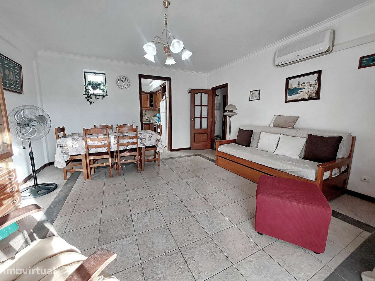 Apartamento T3 duplex na primeira linha Rio - Grande imagem: 5/22