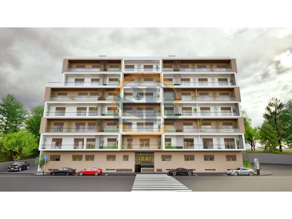 Apartamentos Novos Oliveira de Azeméis - Grande imagem: 3/14