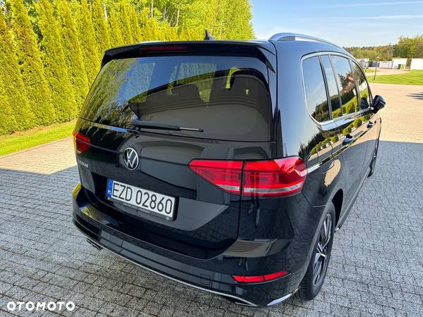 Volkswagen Touran 2.0 TDI BMT Highline DSG - 13