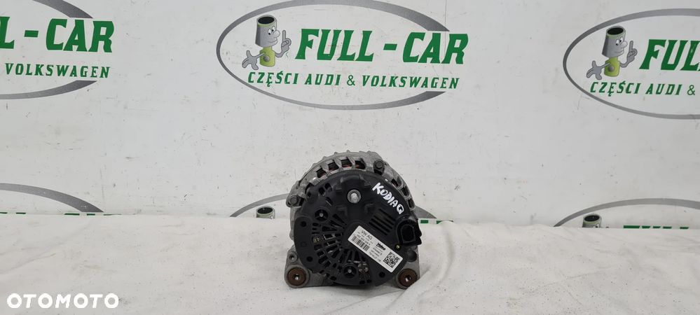 VW AUDI SKODA ALTERNATOR 05E903026K - 1