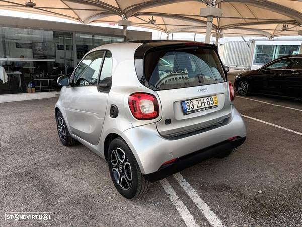 Smart ForTwo Coupé - 8