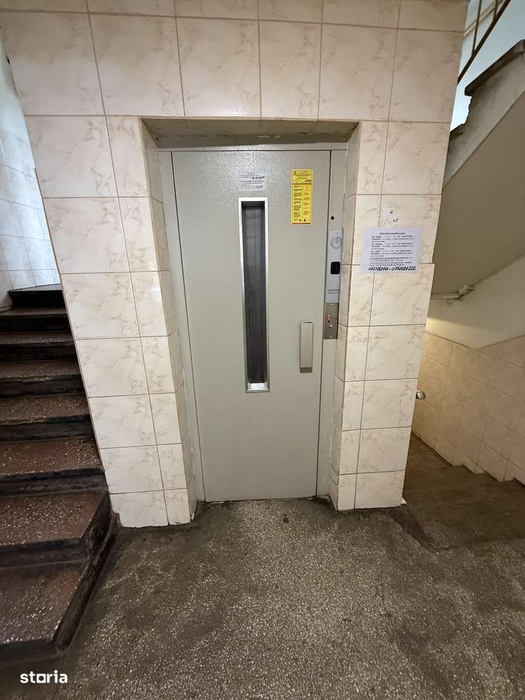 Apartament 2 camere 53,5 mp etaj 6 strada Moinesti- drumul taberei-19