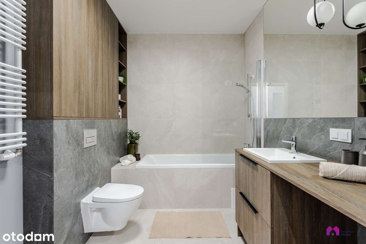 IDEALNY APARTAMENT na uroczej Wildzie w Willi-13