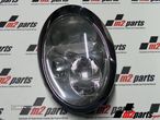 Farol normal Direito Seminovo/ Original MINI R50/MINI R53 63126911704 - 1