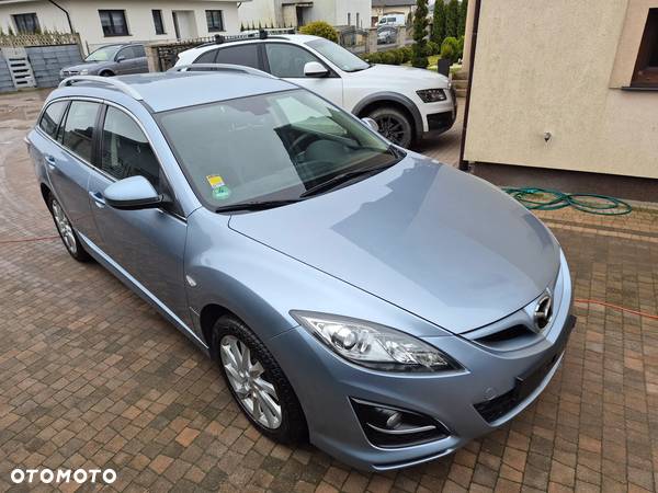 Mazda 6 Sport Kombi 2.0 MZR DISI Center-Line - 8