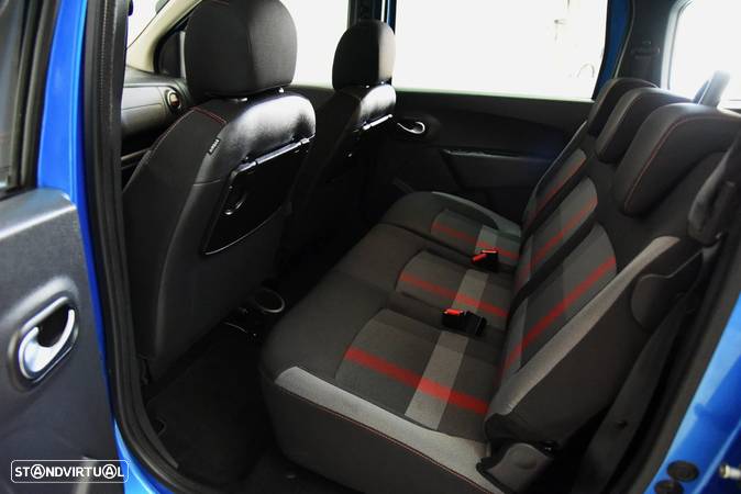 Dacia Lodgy 1.5 Blue dCi Stepway 7L - 26