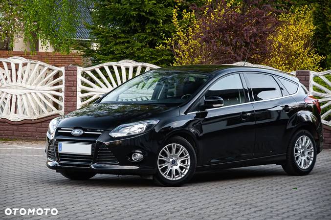 Ford Focus 1.6 TDCi DPF Trend - 16