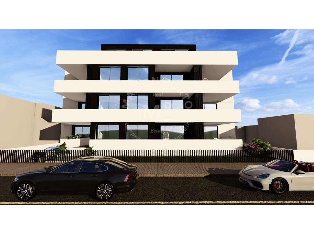 Apartamento T2 com Terraço a 250m da Praia em Ovar, Esmoriz - Grande imagem: 4/14