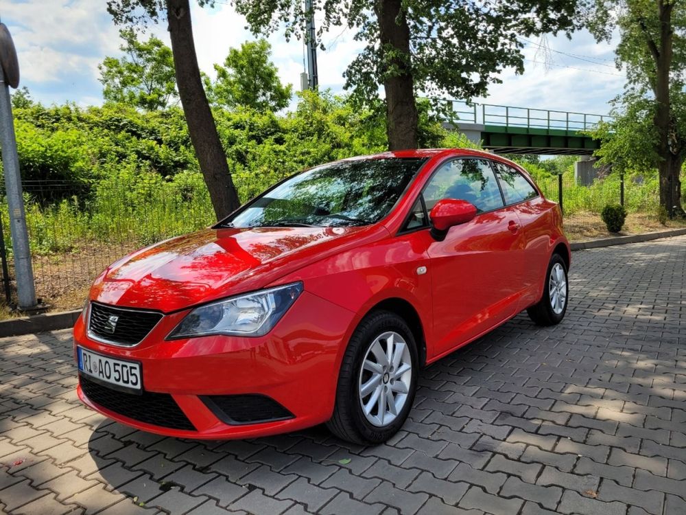 Seat Ibiza IV SC 1.2 12V Style 2014
