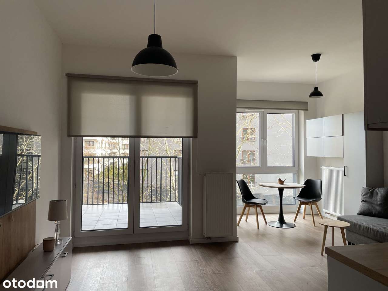 Mieszkanie z komórką i garażem podziemnym - Pełny obrazek: 4/10