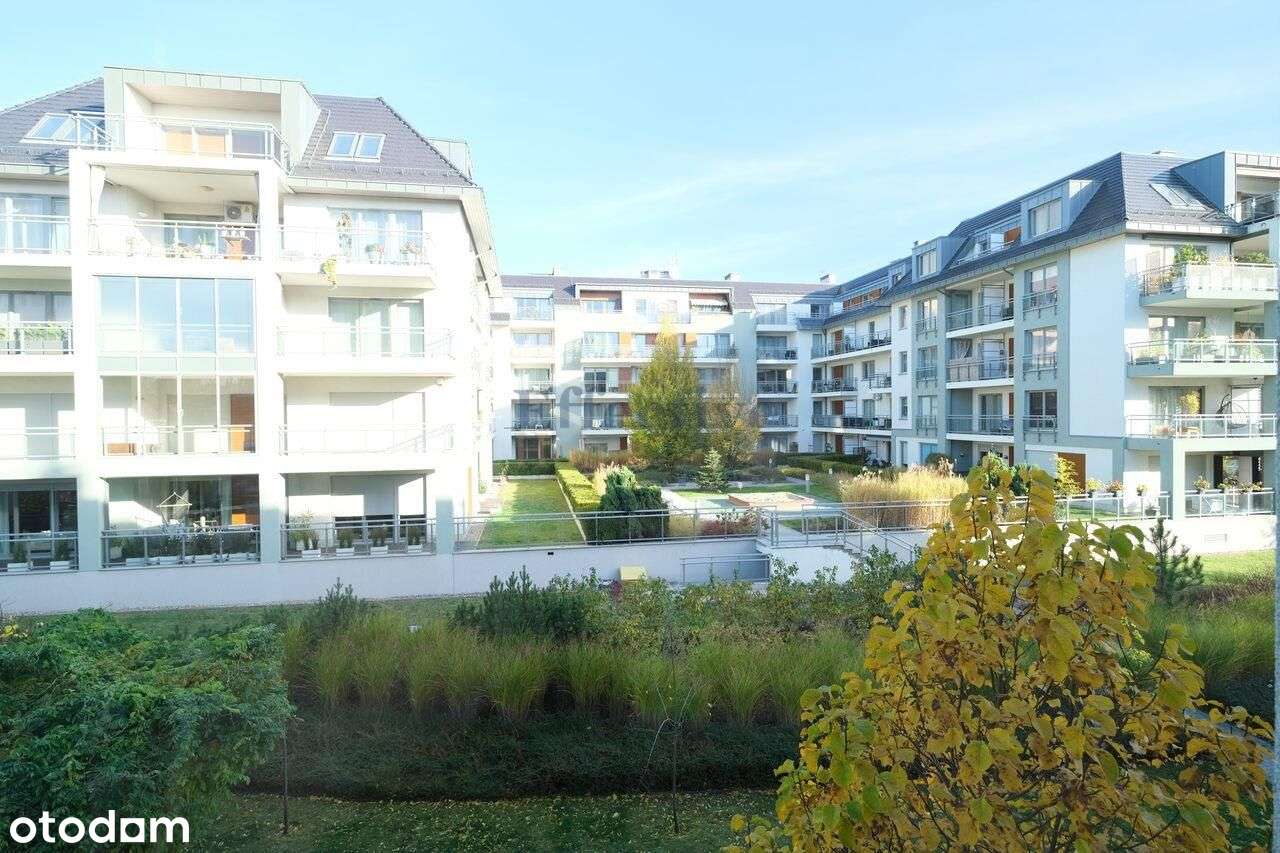 2pok.| taras + ogródek | nowe bud.| Ogrody Hallera-1