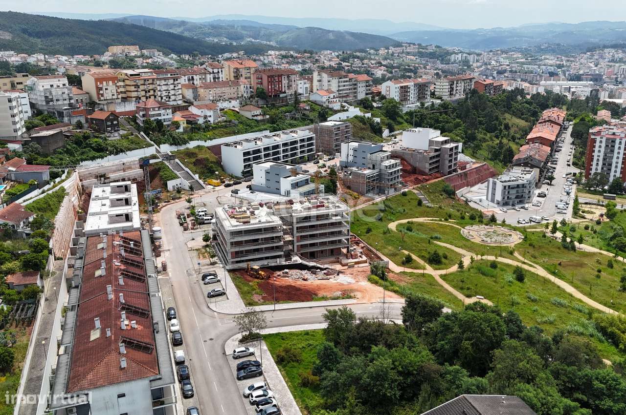 Apartamento T2 Quinta Da Maia Construcao Garagem