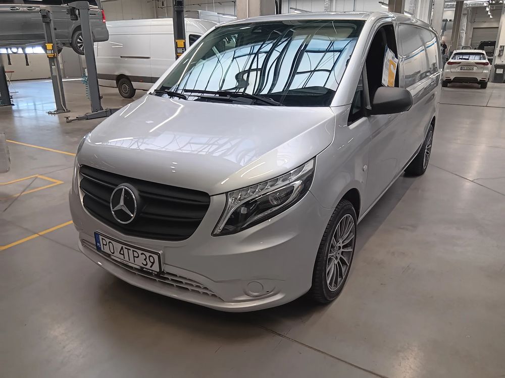 Mercedes-Benz Vito 2021