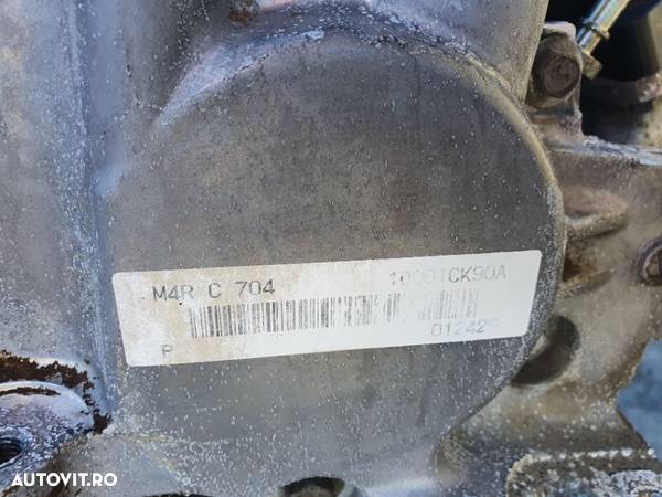 Motor M4R c704 Renault Laguna 3 , Megane, Scenic 2007-2013 80.000 km - 3