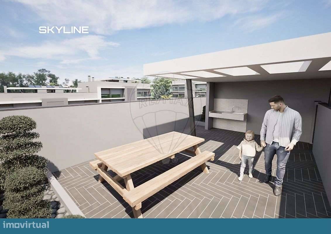 Apartamento T3 para venda - Grande imagem: 4/13