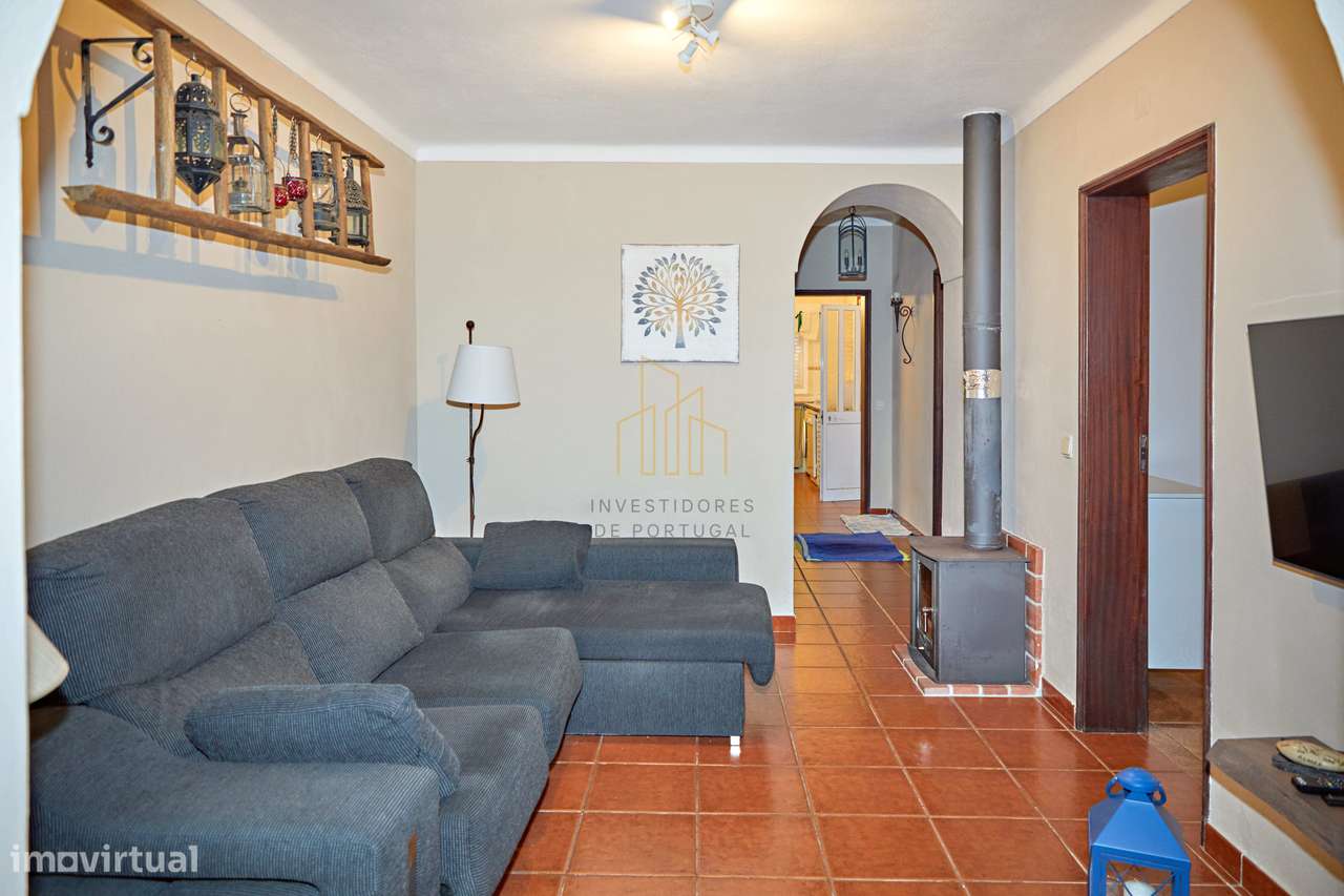 Moradia T3 com Espaço Exterior de Lazer no Coração de Montoito - Grande imagem: 5/24