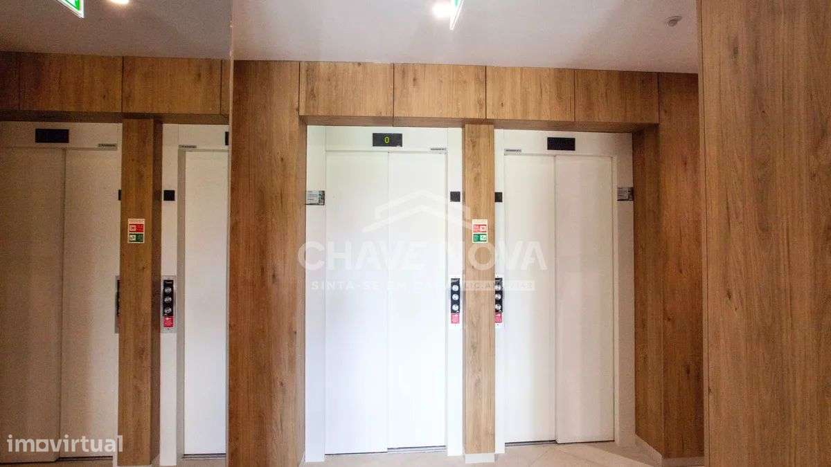 Apartamento T3 Novo em Madalena – Exclusividade e Conforto-23