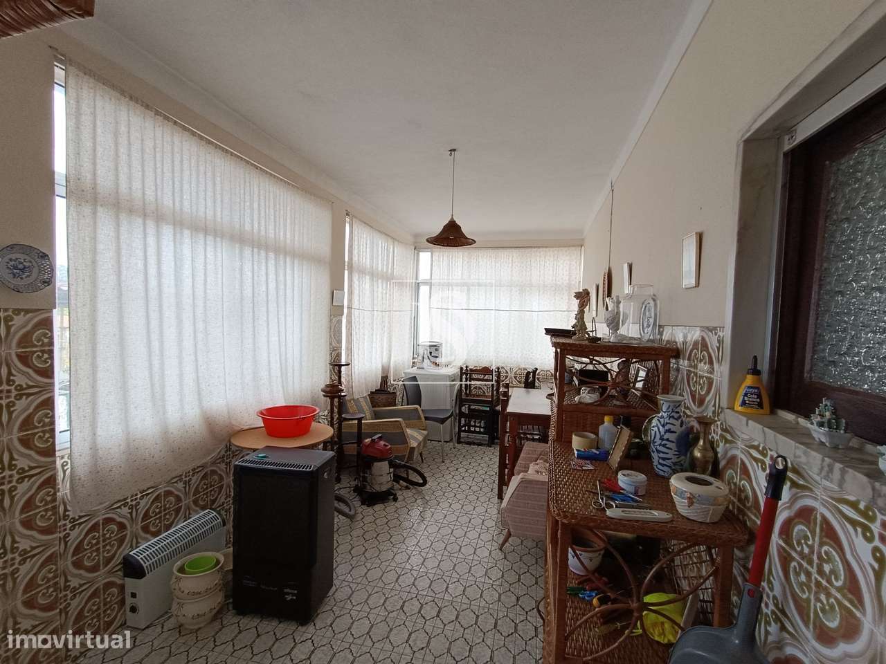 Andar de Moradia T3  – Abrantes (1º Andar)-25