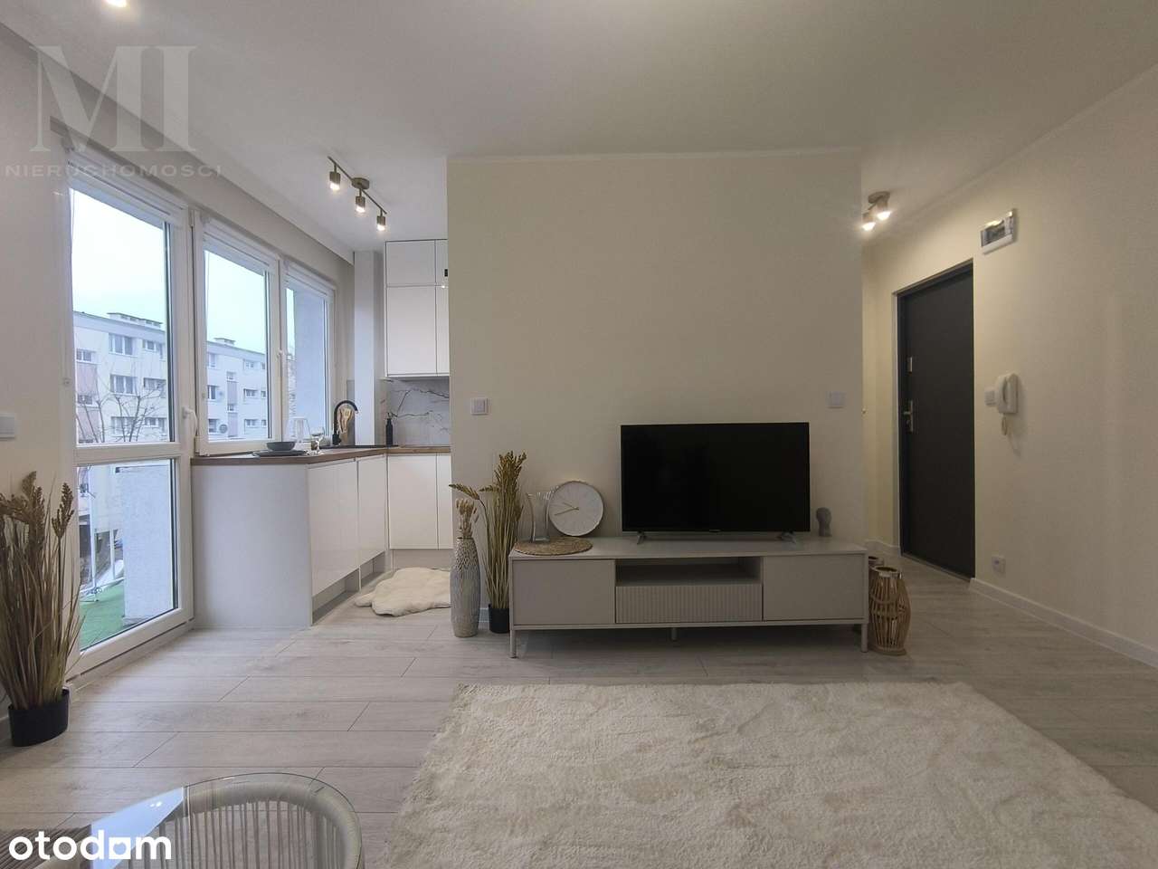 Mieszkanie - kawalerka z balkonem w Koninie-8