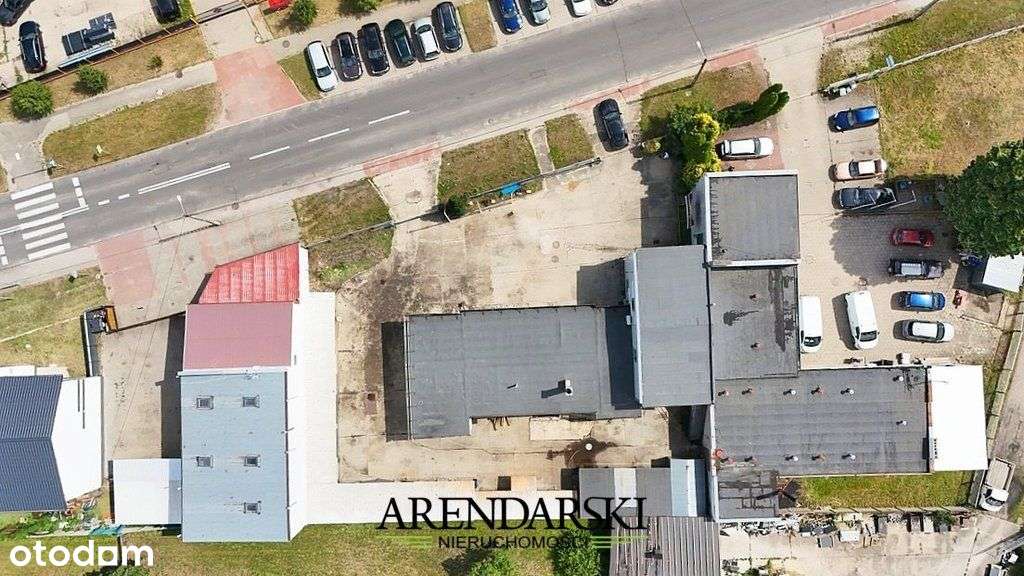 Idealne Miejsce Pod Twoją Działalność- Dębno - Pełny obrazek: 4/16