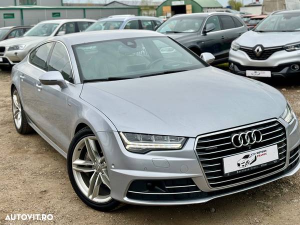 Audi A7 3.0 TDI Quattro Tiptronic - 2