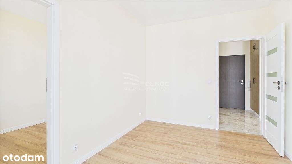 Nowoczesne dwupokojowe mieszkanie z garderobą.-7