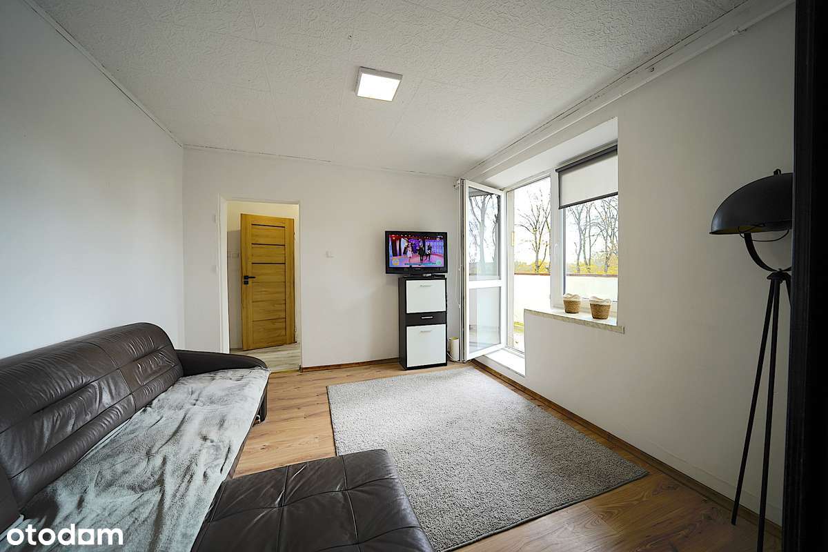 Mieszkanie po remoncie 26,03 m2, balkon, garaż, piwnica, Marianowo-6