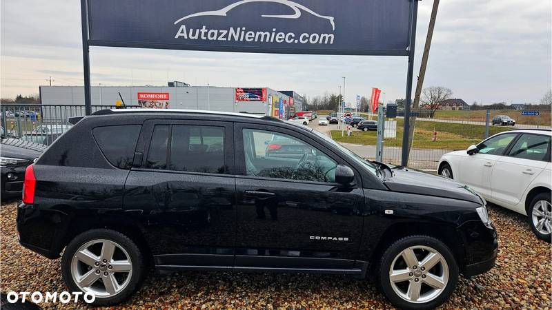 Jeep Compass 2.2 CRD 4x4 Limited - 4