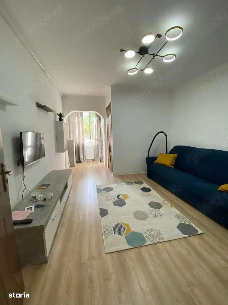 Închiriez garsonieră – mobilata si utilata , Unirii Sud / Viitorului - Imagine principală: 2/6