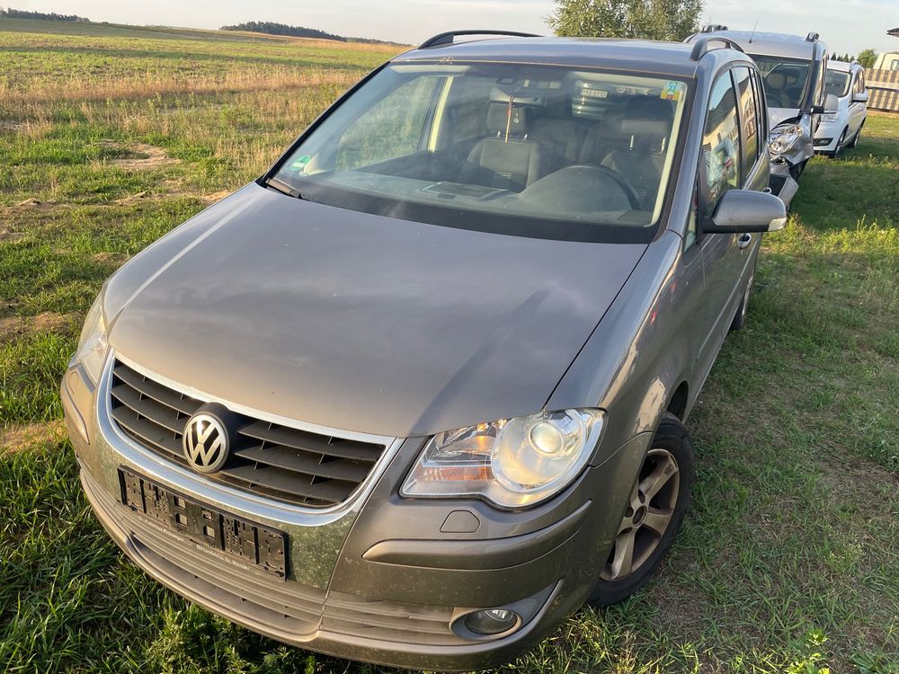 Volkswagen Touran I (2003-2010) 1.4 TSI Goal 2009