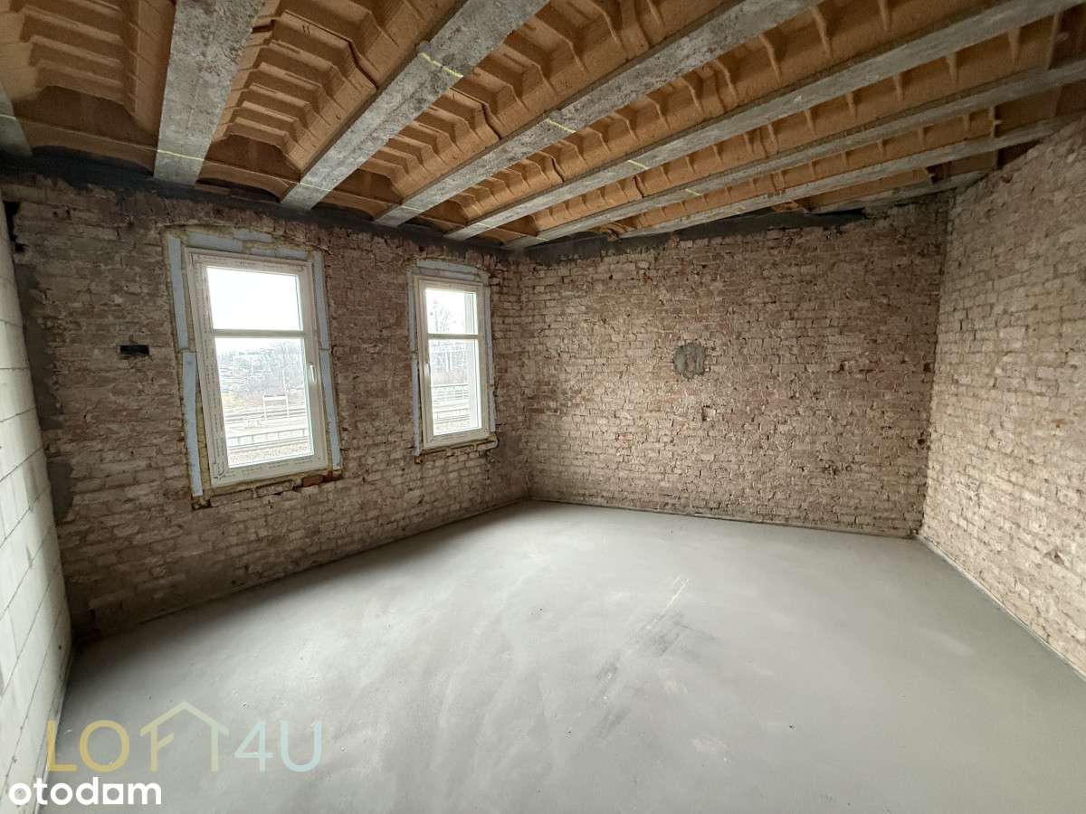 Dwupokojowe mieszkanie w odrestaurowanej kamienicy-0