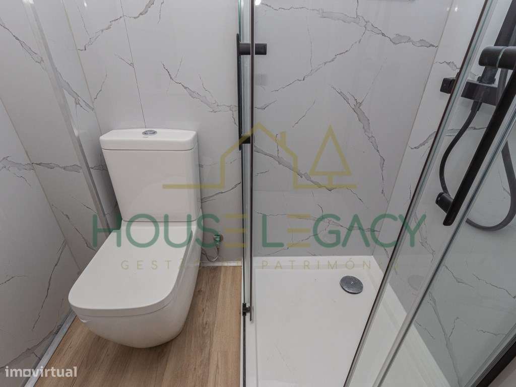 Apartamento T2 - Custóias-15