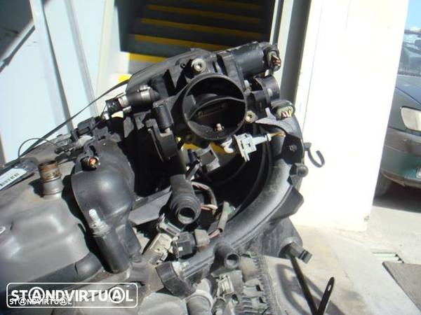 Motor Peugeot 206 Gasolina - 12