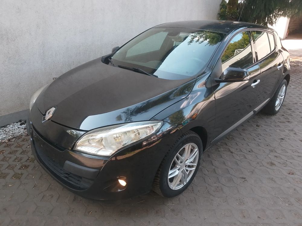 Renault Megane III (2008-2016) 2010