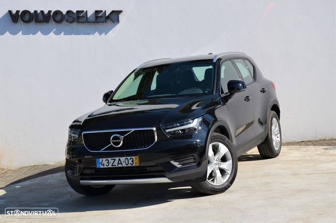 Volvo XC 40 2.0 D3 Momentum - 1