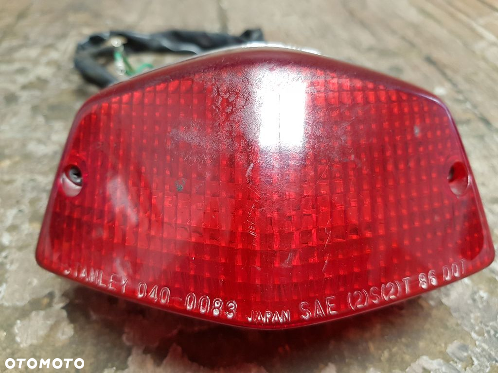 Lampa tył Honda VT600 Shadow - 4