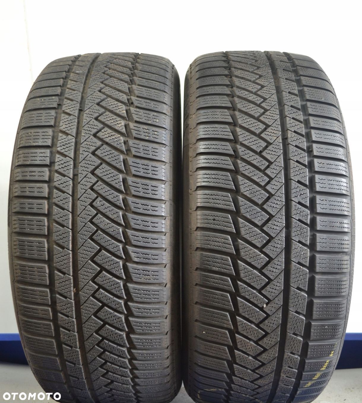 245/45R19 102V CONTINENTAL TS850P x2szt 7938z - 1