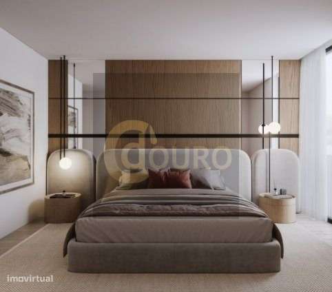 Apartamento T3 Recuado Baguim do Monte, Cidade de Rio Tinto - Grande imagem: 4/9