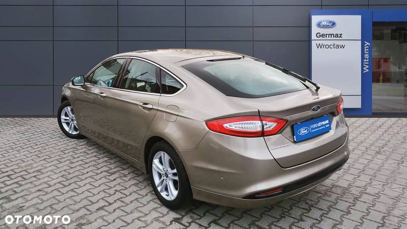 Ford Mondeo 1.5 EcoBoost Titanium - 2