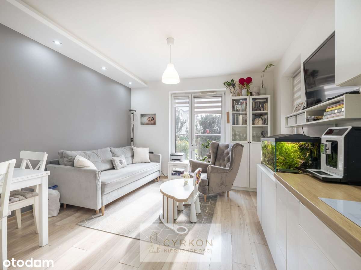 Mieszkanie 3-pokojowe | miejsce parkingowe| Węglin-1