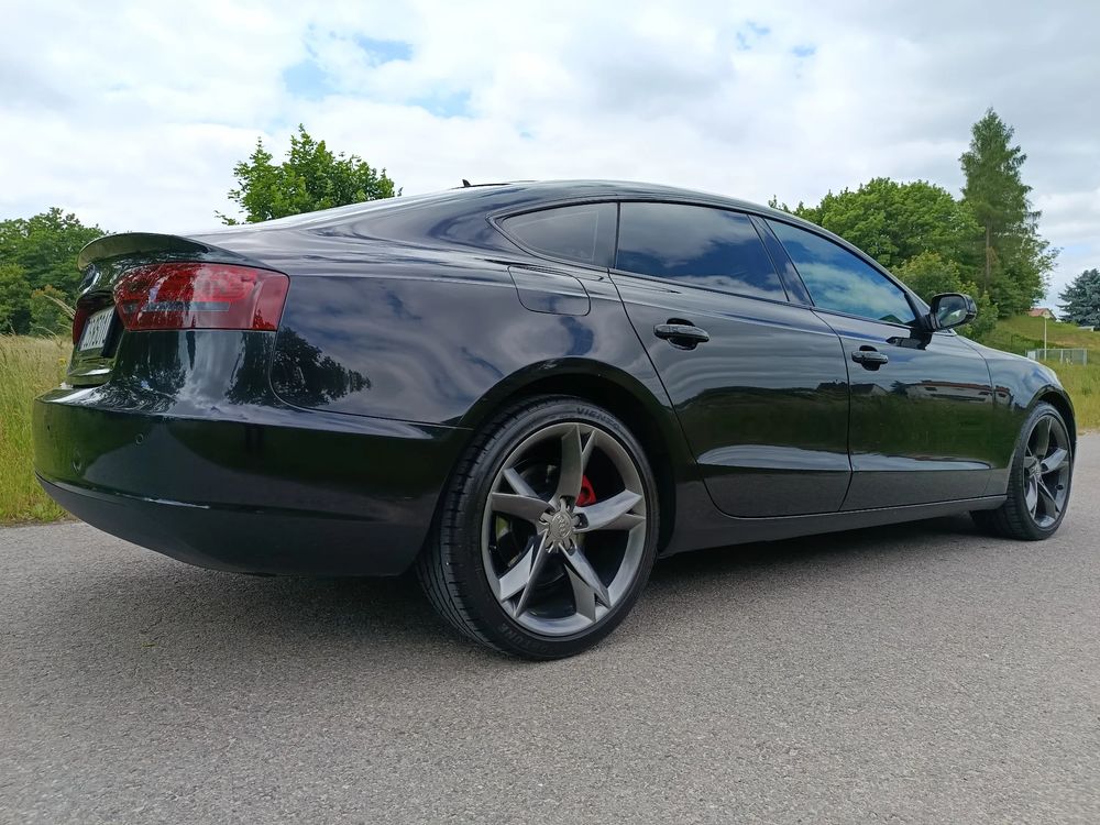 Audi A5 8T 2.0 TDI DPF 2010